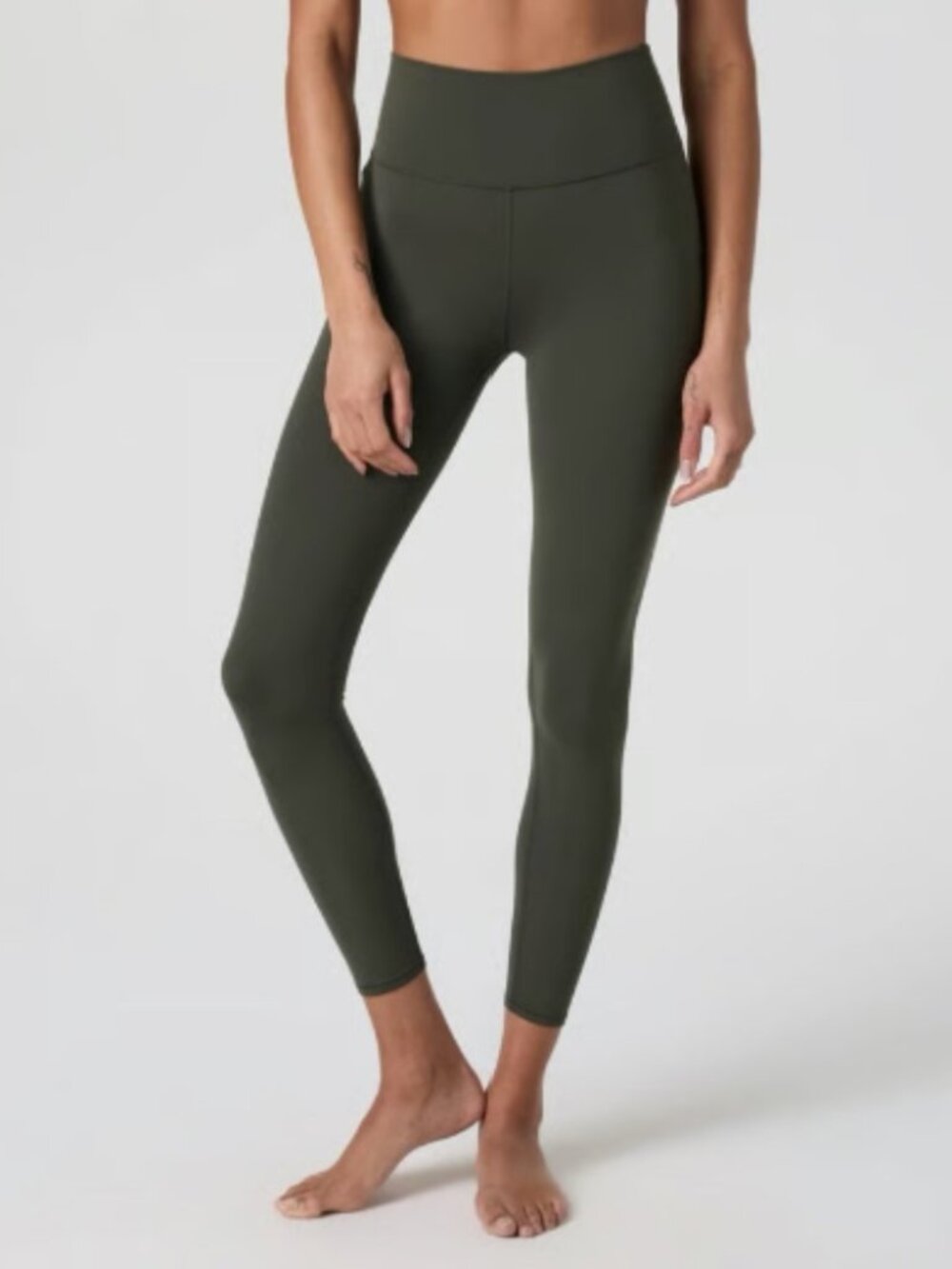 Vuori AllTheFeels Legging Kale S